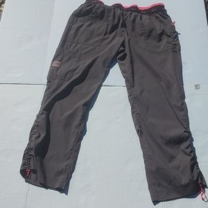 Koi Lite Scrubs Womens Sz. LG. Petite